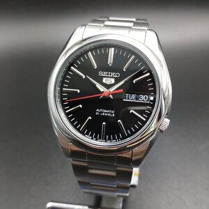 Seiko SNKL45J1 Black JDM